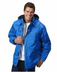 Tempest Quilted Jacket